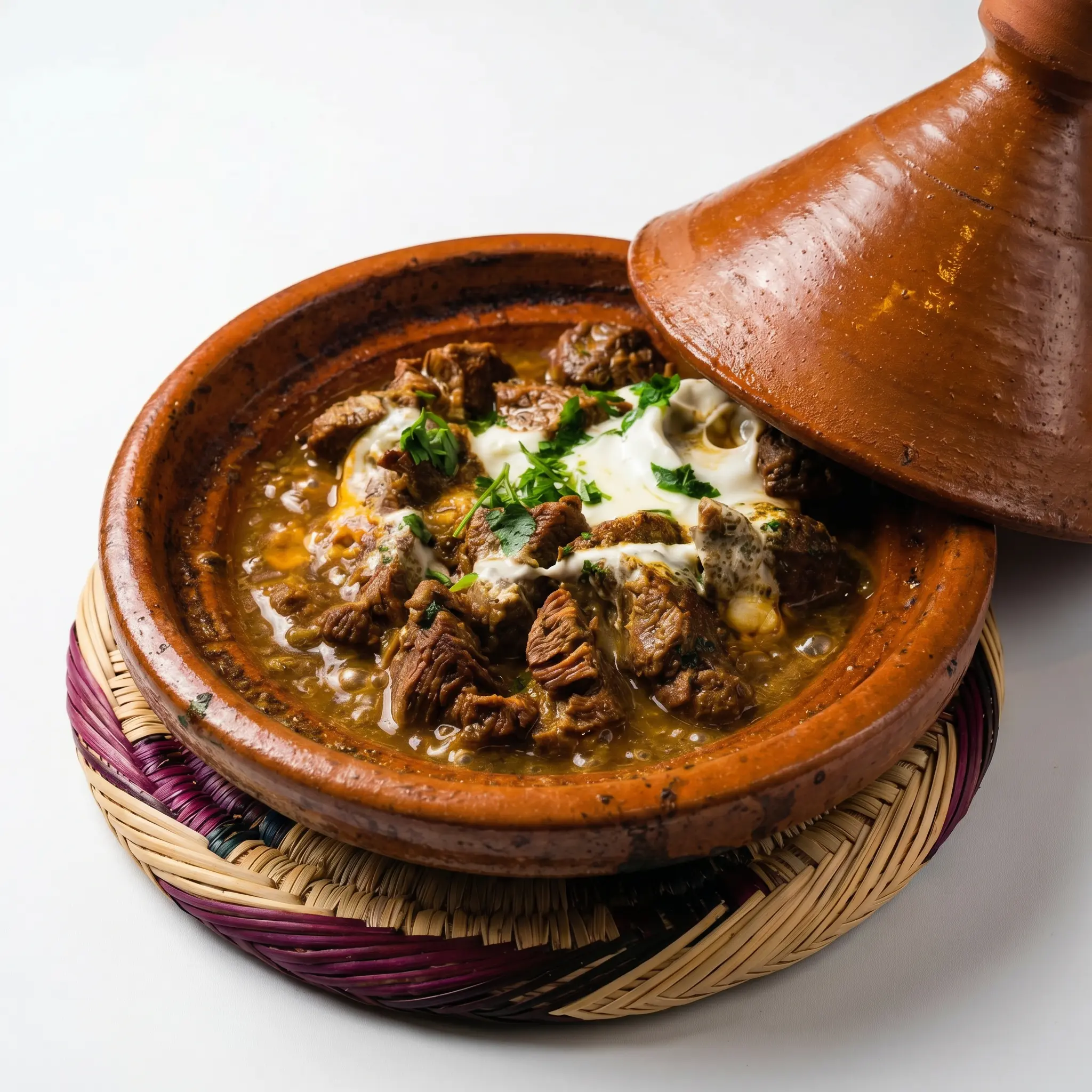Moroccan Dish 14
